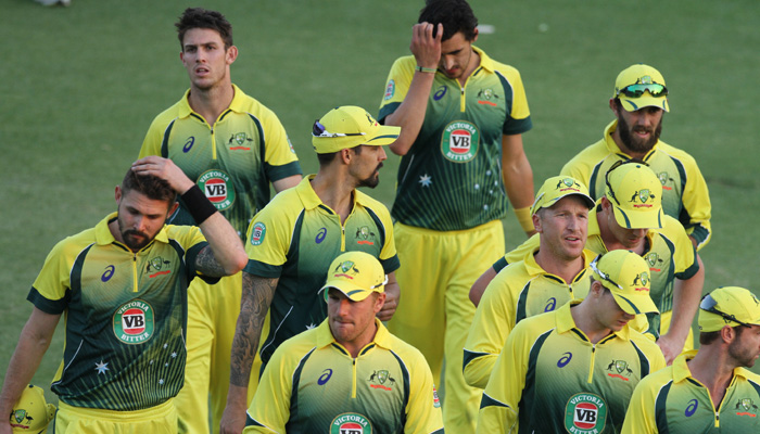 INDvAUS: 2nd T20I: ऑस्ट्रेलिया ने टॉस जीता पहले गेंदबाजी करने का फैसला किया 3