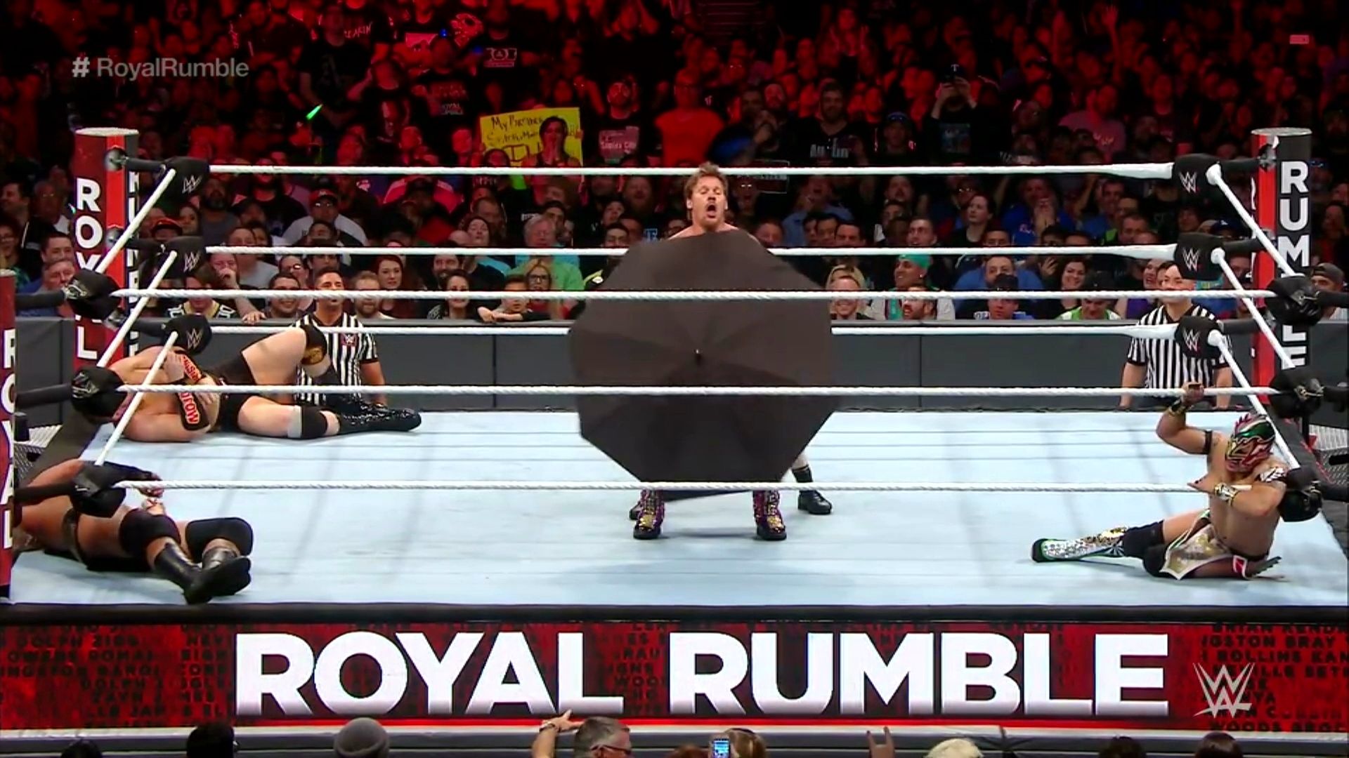 WWE NEWS: जॉन सीना के बाद अब इस रेस्लर ने भी किया कभी ना रिटायर होने का दावा 1