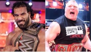 WWE NEWS: सरवाइवर सीरीज में ब्रोक लेसनर और जिंदर महल का मुकाबला करवाके कंपनी कर रही है ये बड़ी गलती 3