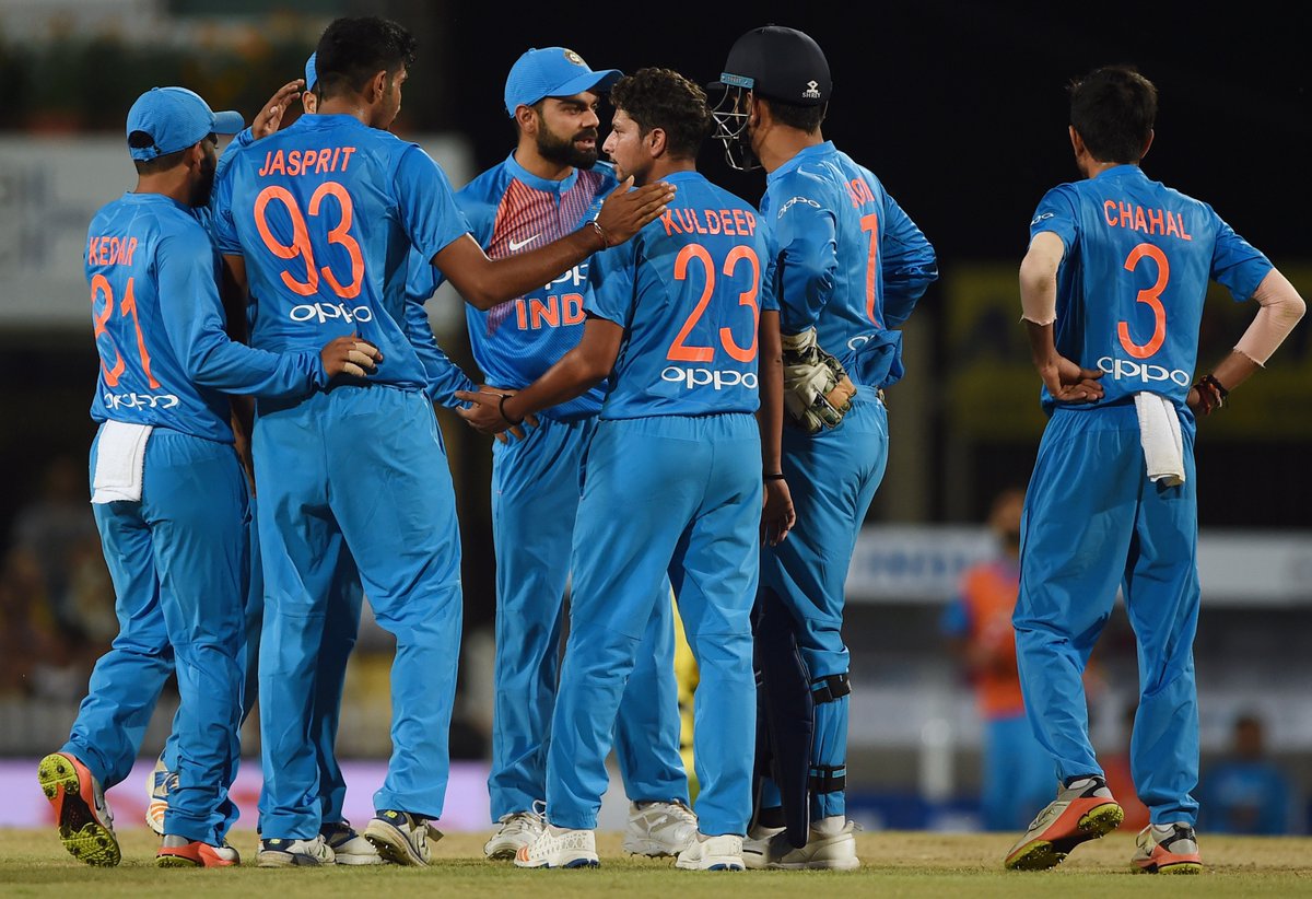 INDvAUS: 2nd T20I: ऑस्ट्रेलिया ने टॉस जीता पहले गेंदबाजी करने का फैसला किया 2