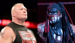 WWE NEWS: सरवाइवर सीरीज में ब्रोक लेसनर और जिंदर महल का मुकाबला करवाके कंपनी कर रही है ये बड़ी गलती 2