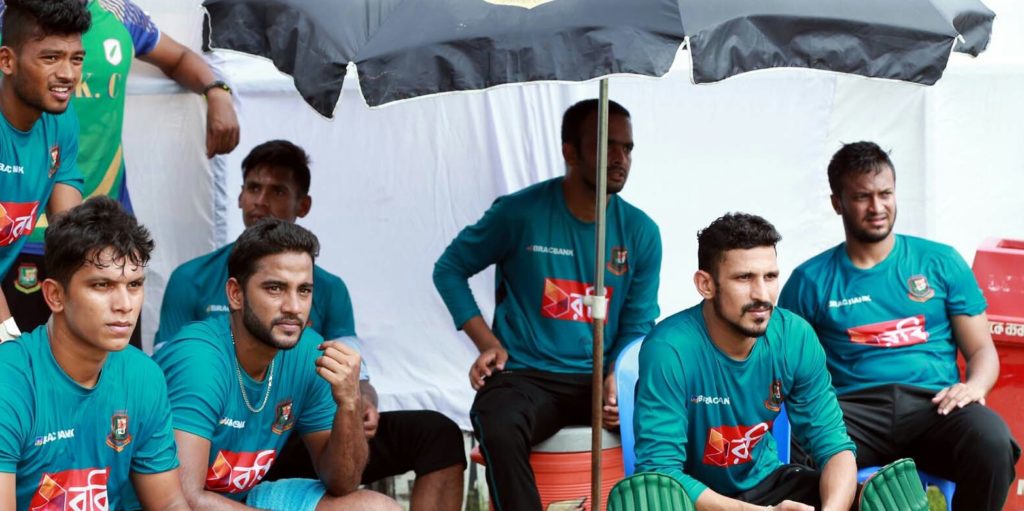 लगातार हार से परेशान बांग्लादेश के इन तीन खिलाड़ियों ने कर दिया शर्मनाक काम, लग सकता है बैन 5