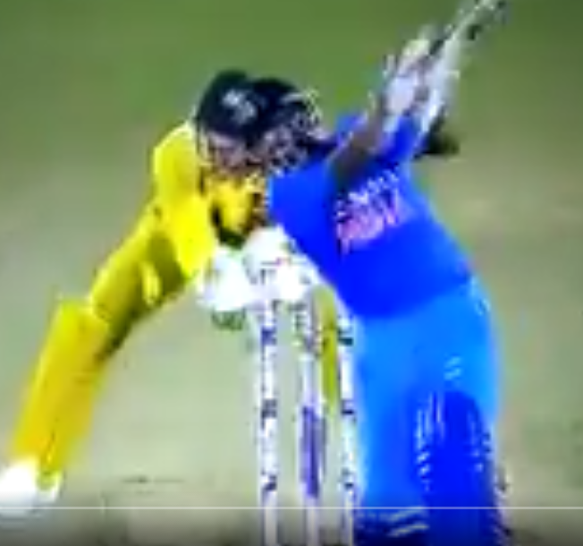 वीडियो : 11.1 ओवर में एडम जम्पा ने कराई इस सदी की सर्वश्रेष्ठ गुगली देखकर आ गयी अनिल कुंबले की याद 4