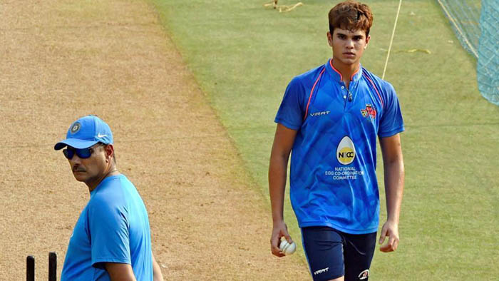17 साल के इस भारतीय गेंदबाज के फैन हुए ग्लेन मैक्गा बताया भविष्य में साबित होगा दुनिया का महान गेंदबाज 3