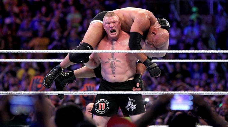 जानिये इस साल हुए 25 शानदार WWE मुकाबलों के बारे में, टॉप पर आती है इस रेस्लर की फाइट 1