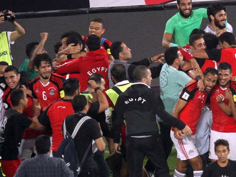 मिस्र ने फीफा विश्व कप के लिए किया क्वालीफाई 1