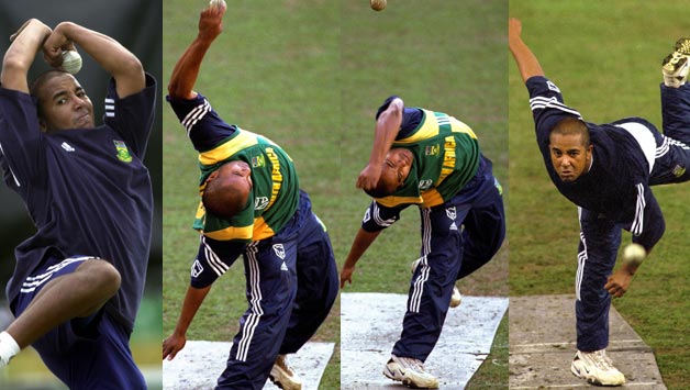 ये है अजीबोगरीब एक्शन से गेंदबाजी करने वाले वो पांच क्रिकेटर, जिनके एक्शन को देखकर बल्लेबाज को भी आ जाती है हँसी 1