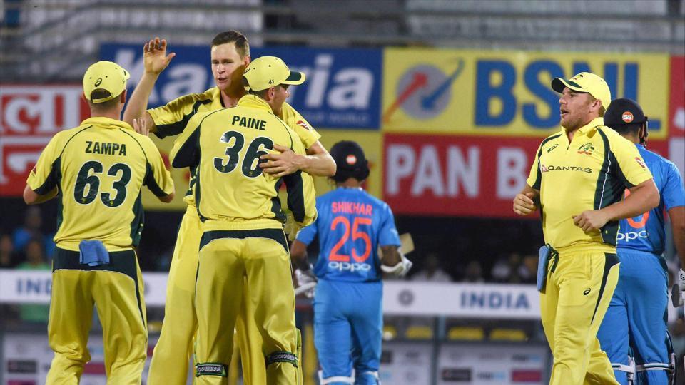 आईसीसी टी20 रैंकिग: सीरीज के ड्राॅ होने के कारण भारत को आईसीसी रैंकिंग में हुआ नुकसान, ऑस्ट्रेलिया ने मारी बाजी 10