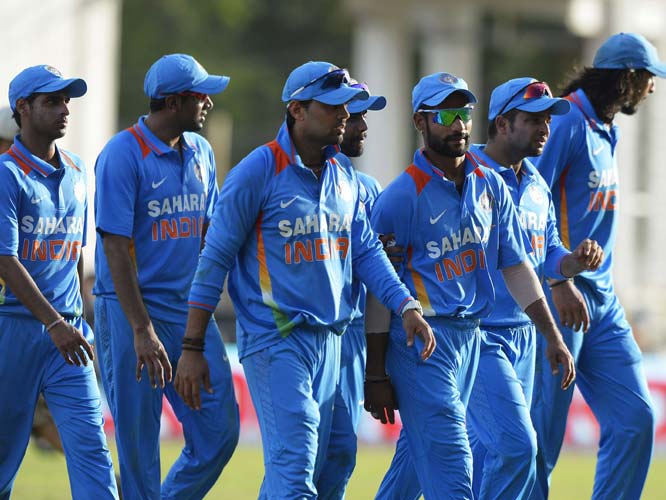 न्यूज़ीलैण्ड के खिलाफ टी-20 सीरीज के लिए हुआ भारतीय टीम का ऐलान, पहली बार इस खिलाड़ी को मिला मौका 1