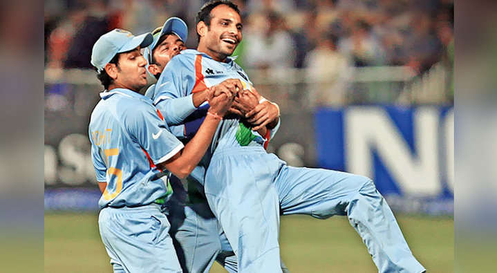 2007 में भारत को टी-20 विश्वकप दिलाने वाला यह दिग्गज जीवनयापन के लिए अब कर रहा है ये काम 4