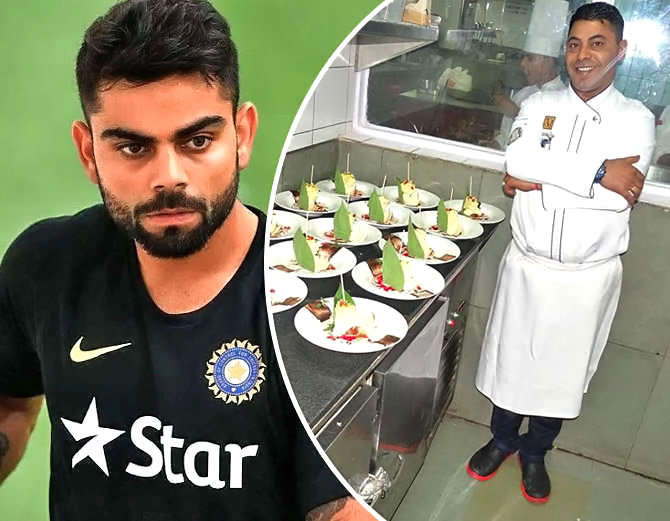 IND VS NZ: सुबह के नाश्ते से रात के डिनर तक ये सब खाती है भारतीय टीम, शेफ ने बताया पूरा मेन्यु 1