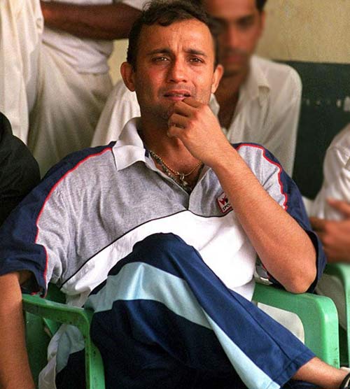 भारत के पूर्व विकेटकीपर नयन मोंगिया ने अपने बेटे को नही बनने दिया विकेटकीपर, बताया इसके पीछे वजह 1