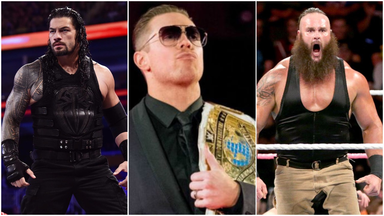 TOP 5: रॉ के अगले एपिसोड में इन पांच WWE रेस्लरो पर रहेगी फैन्स की खास नजर 1