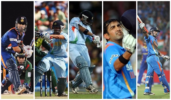 #GAMBHIR SPECIAL: अगर भारतीय टीम में नहीं होते गौतम गंभीर तो कभी भारत नहीं जीतता ये 5 बड़ी सीरीज 1