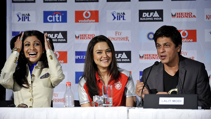 शाहरूख खान, प्रीटी जिंटा और शिल्पा शेट्टी के बाद इस बॉलीवुड स्टार ने जताई आईपीएल टीम खरीदने की इच्छा 12