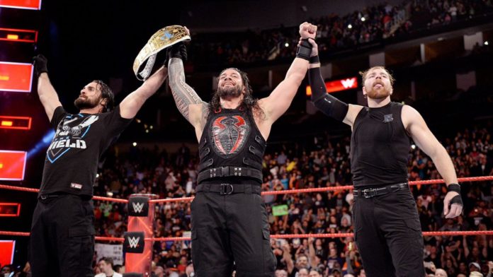WWE NEWS: नये नवेले इंटरकांटिनेंटल चैंपियन रोमन रेन्स जल्द ही हार सकते हैं अपनी टाइटल बेल्ट, ये रही बड़ी वजह 4
