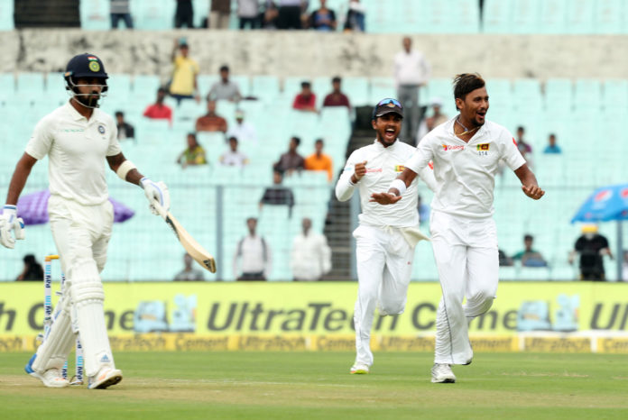 सुरंगा लकमल ने किया खुलासा, क्यों कोहली, धवन, रहाणे और राहुल जैसे बल्लेबाज हुए श्रीलंकाई टीम के सामने बेबस 4