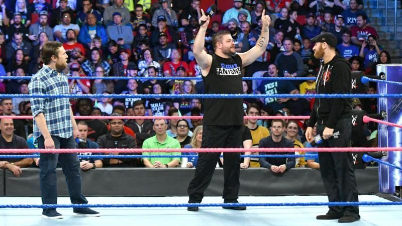 चार बड़े हिंट्स जो साबित करते हैं कि डेनियल ब्रयान जल्द ही WWE रिंग में करेंगे वापसी 4