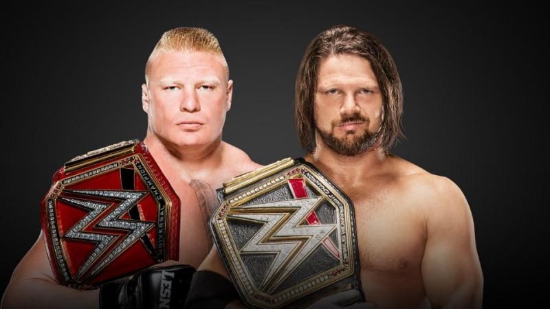 WWE NEWS: सरवाइवर सीरीज में बॉक लैसनर और एजे स्टाइल्स के बीच होने वाले मैच का रिजल्ट हुआ आउट, जाने कौन सा रेसलर हासिल कर रहा है जीत 1