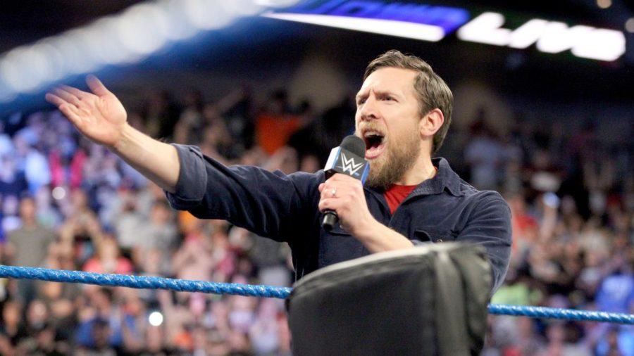 चार बड़े हिंट्स जो साबित करते हैं कि डेनियल ब्रयान जल्द ही WWE रिंग में करेंगे वापसी 1