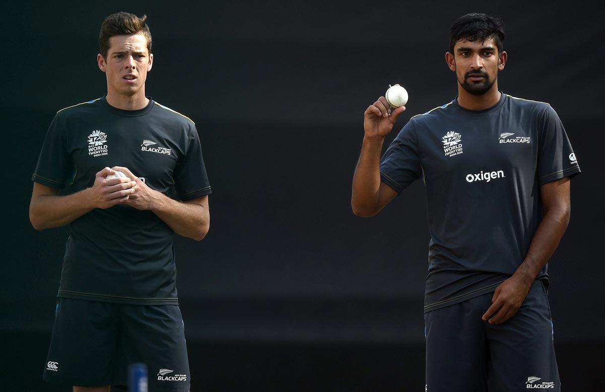 भारतीय मूल के ईश सोढ़ी ने भारतीय बल्लेबाजो को किया खूब परेशान, लेकिन फिर भी सोढ़ी के बारे में ऐसा सोचते है न्यूजीलैंड के खिलाड़ी 1