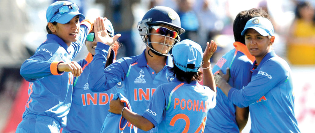 भारत की महिला टीम ने साउथ अफ्रीका को चौथे टी-20 में 51 रन से हराया, 15 साल की शैफाली वर्मा चमकी 2