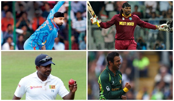 #NehraJi के सन्यास के बाद अब यह चार ही खिलाड़ी अंतर्राष्ट्रीय क्रिकेट में मौजूद हैं, जिनके नाम पर यह खास रिकॉर्ड दर्ज हैं... 1