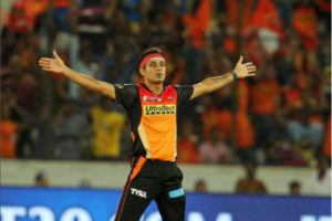 Siddharth kaul said "his role in SRH is well defined"