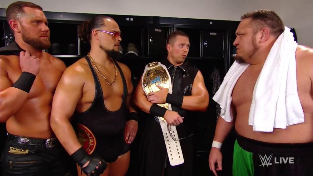 सरवाइवर सीरीज के खत्म होने के बाद इन रेस्लरो से भिड़ते हुए नजर आयेंगे आपके चहेते WWE स्टार्स 3
