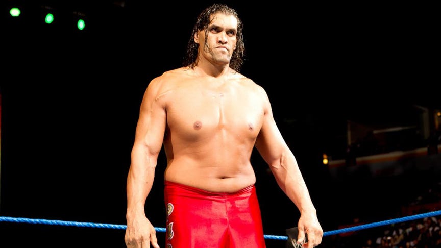 WWE NEWS: खली के दिया भारतीय रेस्लरो के लिए बड़ा बयान, बोले स्टेरॉयड लेने से... 3