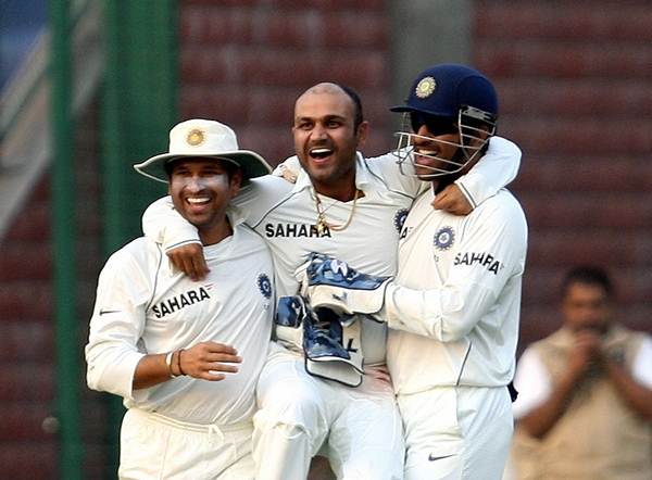 दुनिया का एकलौता भारतीय बल्लेबाज जिसने टेस्ट क्रिकेट में लगाया है सबसे तेज दोहरा शतक 1