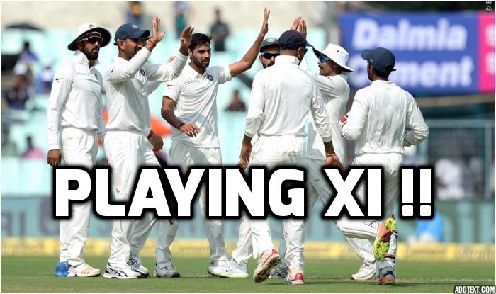 IND v SL: 2nd Test: 2 बड़े बदलाव के साथ श्रीलंका के खिलाफ उतरेगी भारतीय टीम, इन 11 खिलाड़ियों को मिलेगी दूसरे टेस्ट में जगह 1