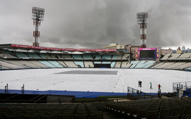 कोलकाता टेस्ट : बारिश के कारण अभी तक शुरू नहीं हो सका कोलकाता टेस्ट, जाने अब कब होगा यह मैच 1