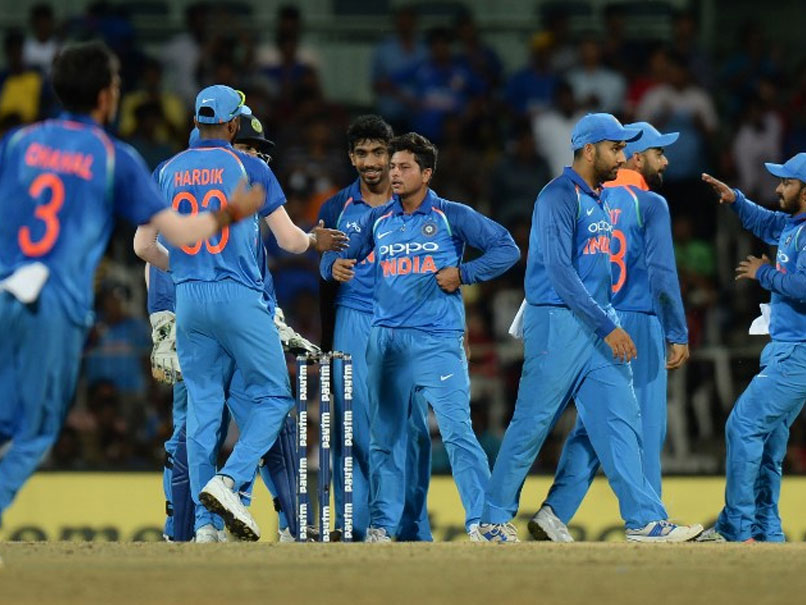 RECORD: भारत की शानदार जीत के साथ कुलदीप यादव ने भी बनाया ये बड़ा रिकॉर्ड 3