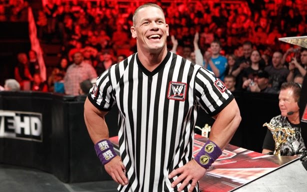 WWE NEWS: खुला राज इस ख़ास वजह से जॉन सीना बनेंगे ब्रोक लेसनर और जिंदर महल वाले मैच के रेफरी 5