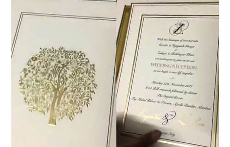 सागरिका और जहीर ने की शादी, शादी के जोड़े में दोनों की पहली तस्वीर आई सामने 2