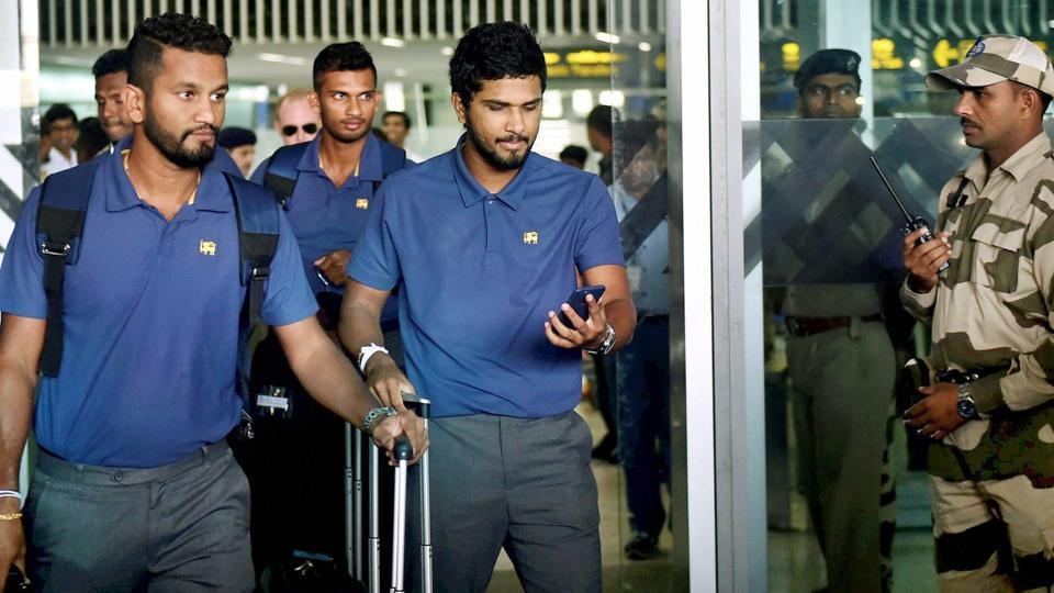 कोलकाता पहुंची श्रीलंका क्रिकेट टीम, 16 नवम्बर को करेगी भारत मिशन की शुरुआत 1