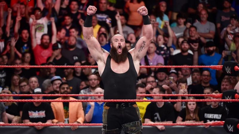 WWE NEWS: रोमन रेन्स, ब्रोक लेसनर नहीं बल्कि स्मैकडाउन के इस रेस्लर के साथ ड्रीम मैच चाहते हैं 'मोंस्टर' ब्रोन स्ट्रोमैन 1