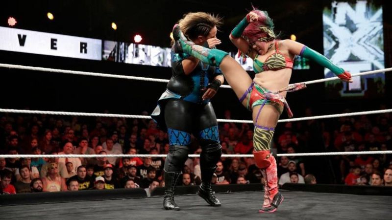 WWE NEWS: जल्द ही इन दो धमाकेदार डीवाओं के बीच देखने को मिलेगा एक 'ड्रीम मैच' 2