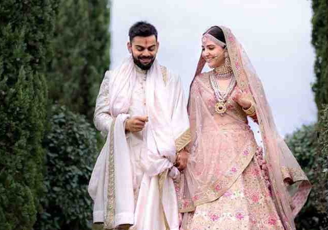 आखिरकार खुला राज इस वजह से गुपचुप तरीके से इटली में विराट-अनुष्का ने की शादी और नहीं किया किसी को आमंत्रित 5