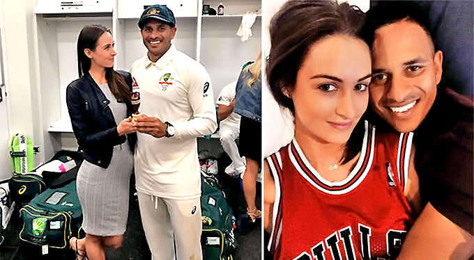 PHOTOS: ऑस्ट्रेलिया के लिए खेलने वाला पहला मुस्लिम क्रिकेटर शर्मनाक हरकत करते हुए कैमरे में हुआ था कैद 3