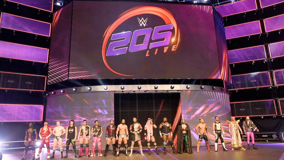 VIDEO: इस WWE रेस्लर का क्रूजरवेट डिवीज़न में हुआ डेब्यू, मूव्स देख रह जायेंगे दंग 13