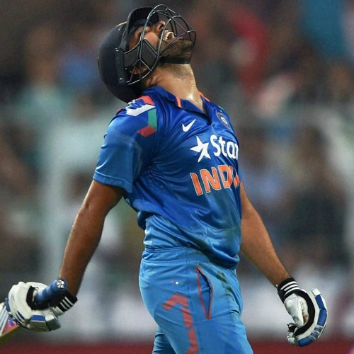 INDvSL: श्रीलंका से मिली शर्मनाक हार के बाद कप्तान रोहित शर्मा ने धोनी के लिए कहा कुछ ऐसा जीत लिया सभी का दिल 2