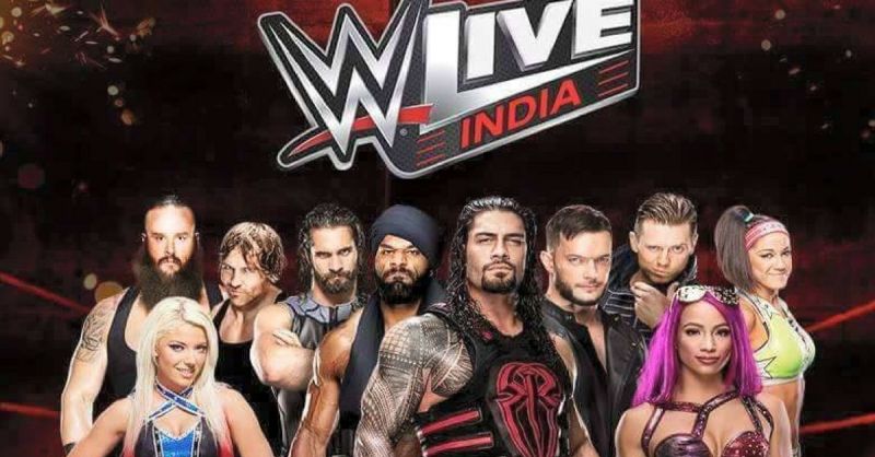 WWE NEWS: रे मिस्तेरियो, बॉबी लैश्ली, ग्रेट खली जैसे रेस्लर इस तारीख को करेंगे भारत में परफॉर्म 2