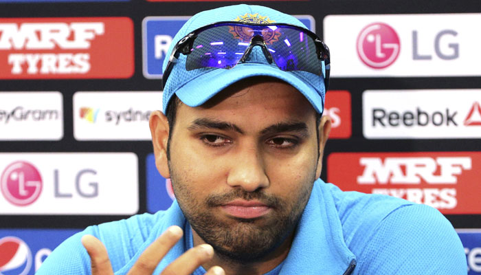 रोहित शर्मा ने दिया हैरान करने वाला बयान, ये कहते हुए गिराया भारतीय क्रिकेट टीम का मनोबल 1