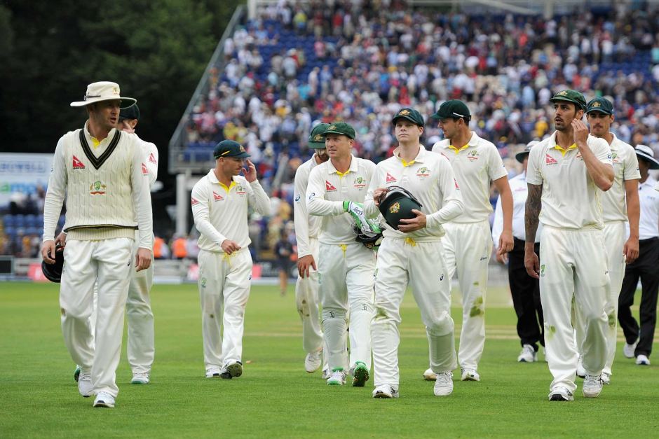 एशेज टेस्ट : तीसरे टेस्ट में सीरीज जीतने के इरादे से उतरा आस्ट्रेलिया 1