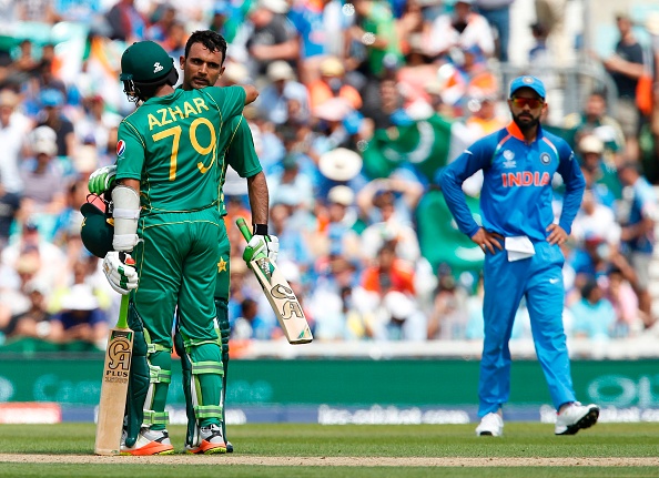इस मामले में विराट कोहली को चुनौती दे रहे है पाकिस्तान के युवा बल्लेबाज फखर जमान 1