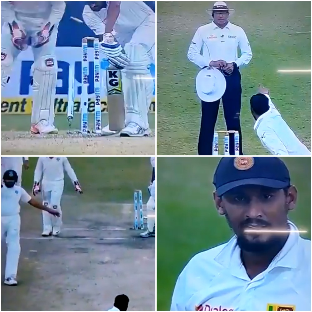 VIDEO:15.4 ओवर के दौरान जब जड्डू ने डाली सदी की सबसे खतरनाक फिरकी, देख भौच्चका रह गया श्रीलंकाई बल्लेबाज 5