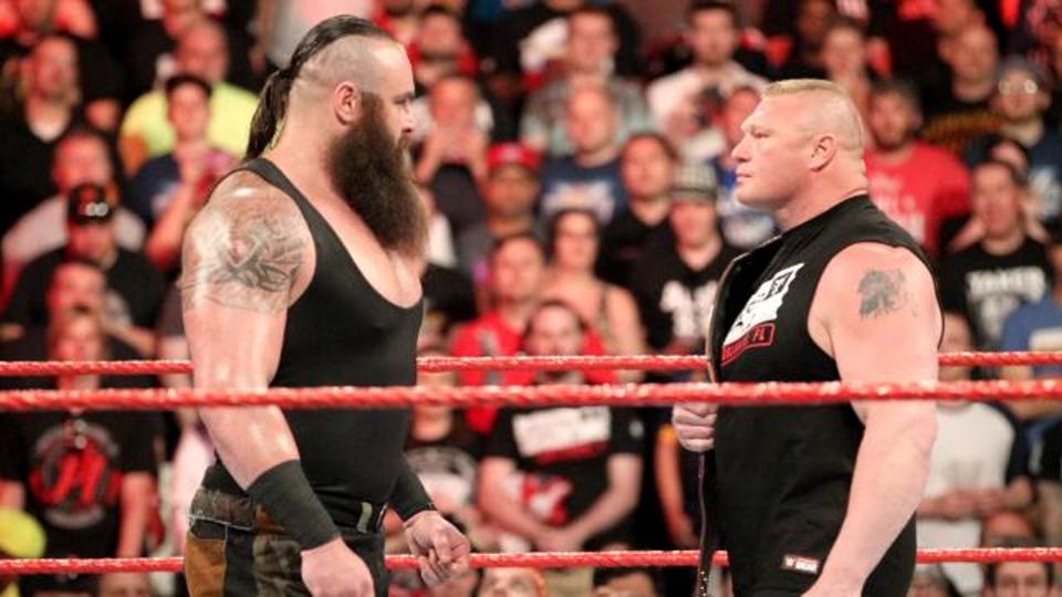 FACT: जानिये आखिर क्यों रोमन रेन्स की जगह ब्रोन स्ट्रोमैन को बनना चाहिए नया WWE यूनिवर्सल चैंपियन 3
