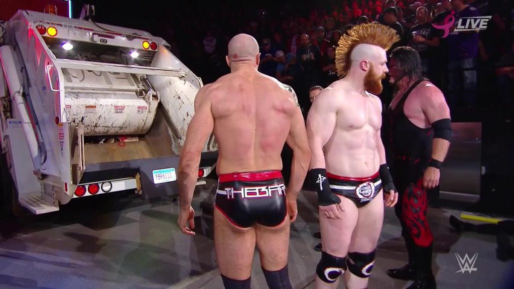 WWE NEWS: रिंग में बड़े बड़े रेस्लरो को धूल चटाने वाले 'मोंस्टर' ब्रोन स्ट्रोमैन को इस चीज से लगता है डर 4